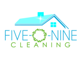 /public/logoimage/1513915406Five o nine Cleaning-2-01.png